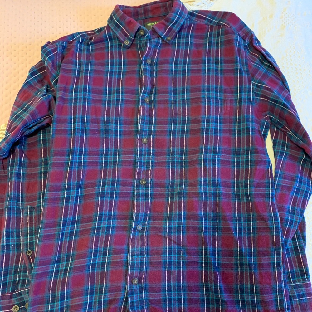 John Bartlett Flannel